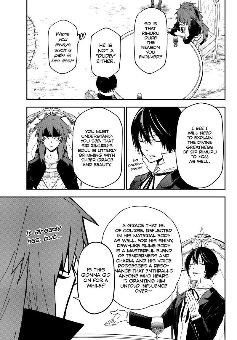 Tensei Shitara Slime Datta Ken - Chapter 139 image 25